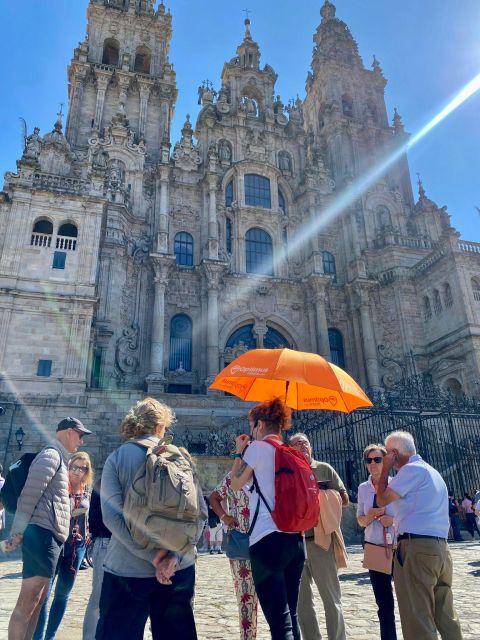 Old town walking tour in a small group - Key points to know before booking