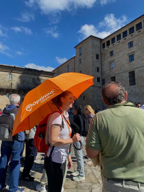 Old town walking tour in a small group - How the guiding shapes the experience