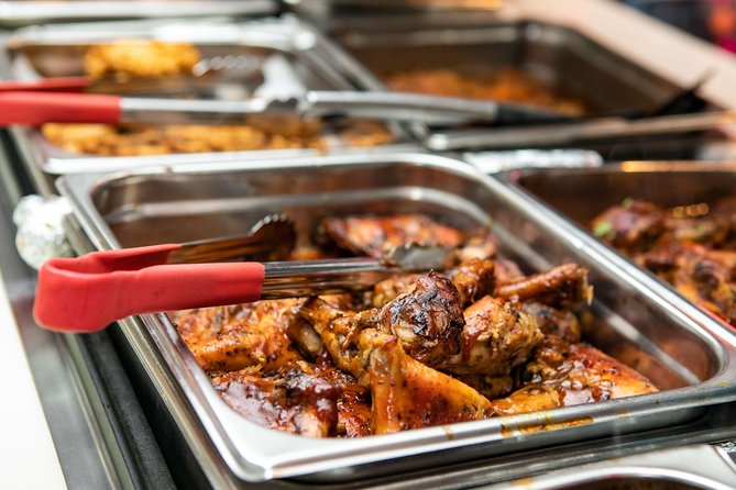 Original Bajan Walking Food Tour - What you should eat beforehand, and what to bring