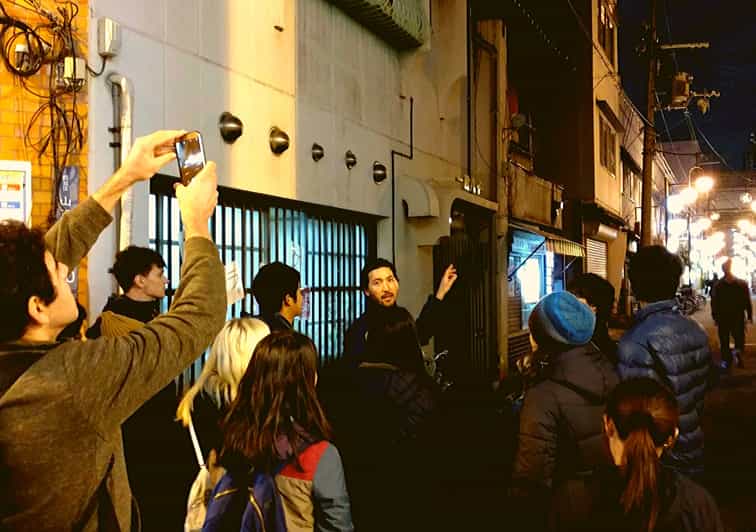 Osaka: Deep Backstreets Walking Tour with Dinner Option - Should you book the Deep Backstreets Walking Tour?
