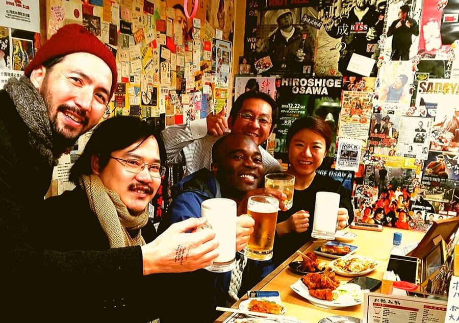 Osaka: Deep Backstreets Walking Tour with Dinner Option - The abandoned properties and Osaka’s less polished side
