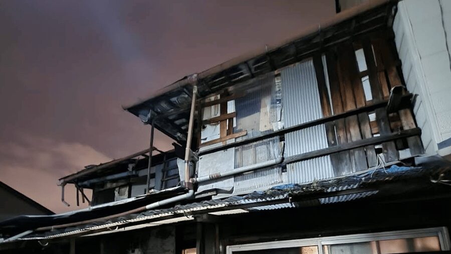 Osaka: Deep Backstreets Walking Tour with Dinner Option - Choosing the Taisho-Era red light district route