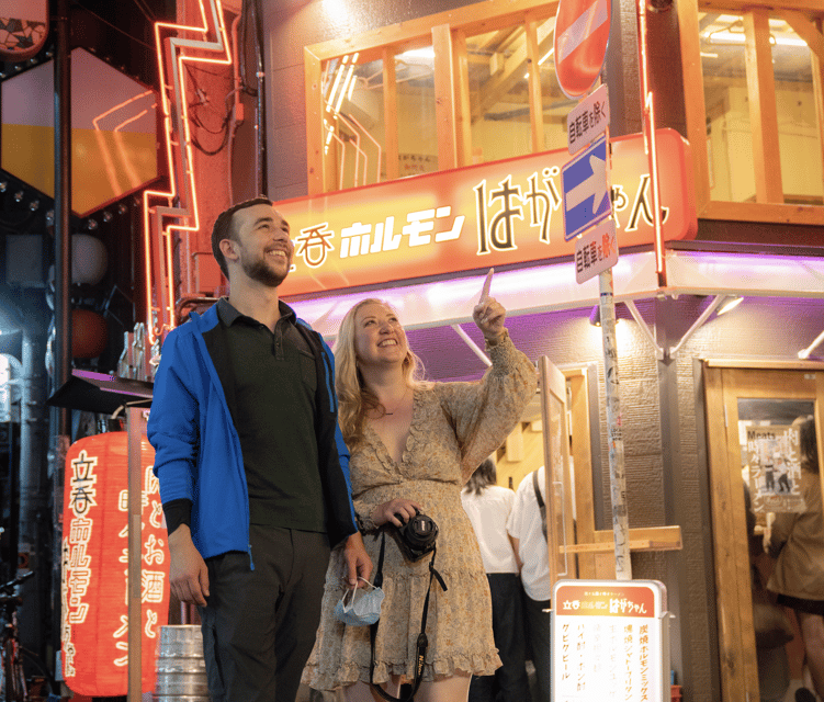 Osaka: Izakaya Bars Guided Walking Tour - The final bar, karaoke, and the value of local company