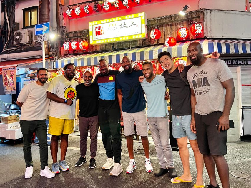 Osaka: Izakaya Bars Guided Walking Tour - Practical advice before you go