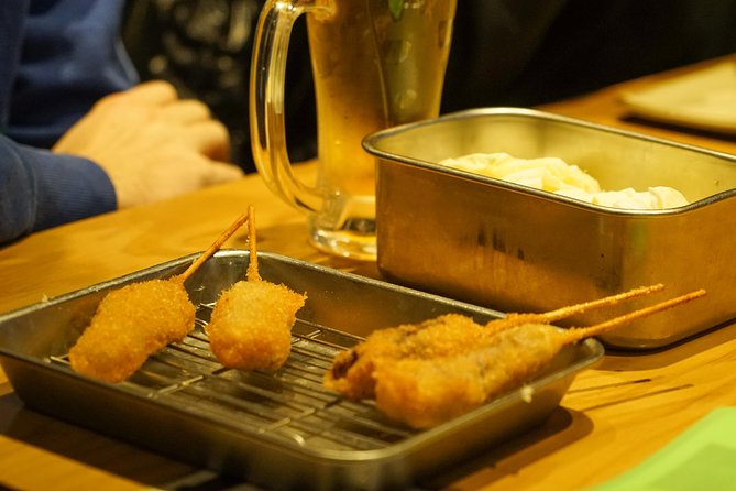 Osaka Local Foodie Walking Tour in Dotonbori and Shinsekai - Why this route gives you a useful first look at Osaka