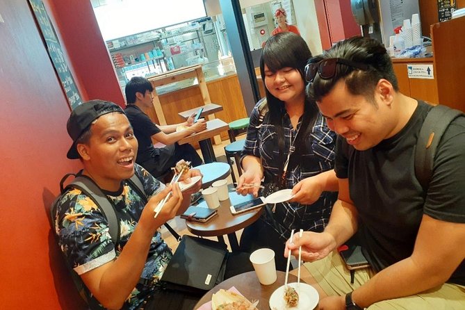 Osaka Local Foodie Walking Tour in Dotonbori and Shinsekai - Hozen-ji Temple and Ukiyo-koji Alley