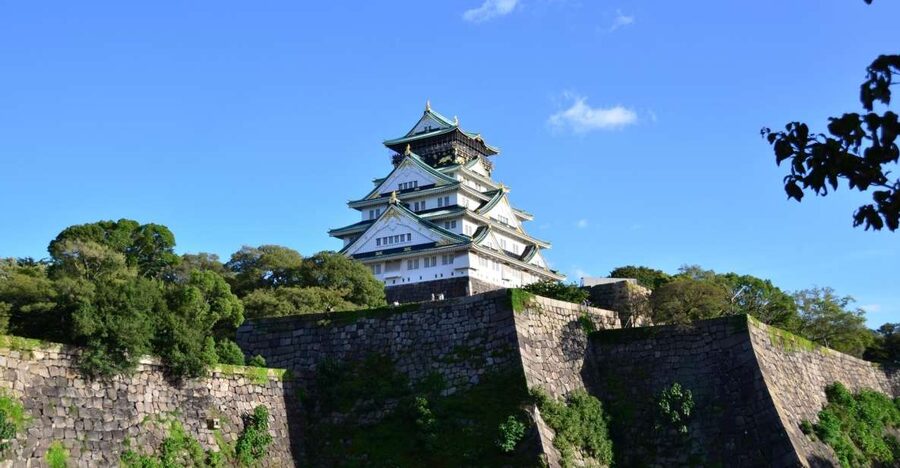 Osaka: Main Sights and Hidden Spots Guided Walking Tour - Key points to know before booking