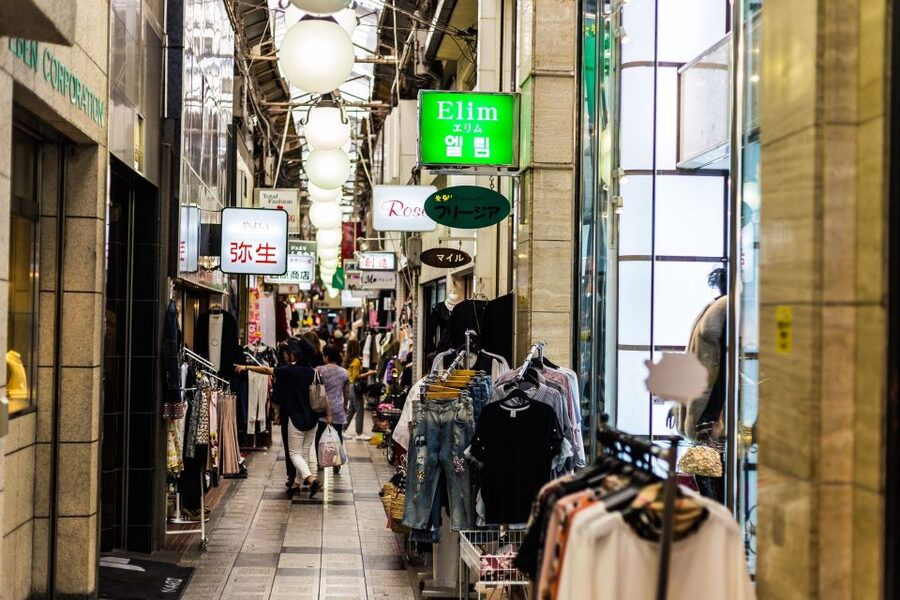 Osaka: Main Sights and Hidden Spots Guided Walking Tour - Shinsekai: Osaka’s older entertainment district