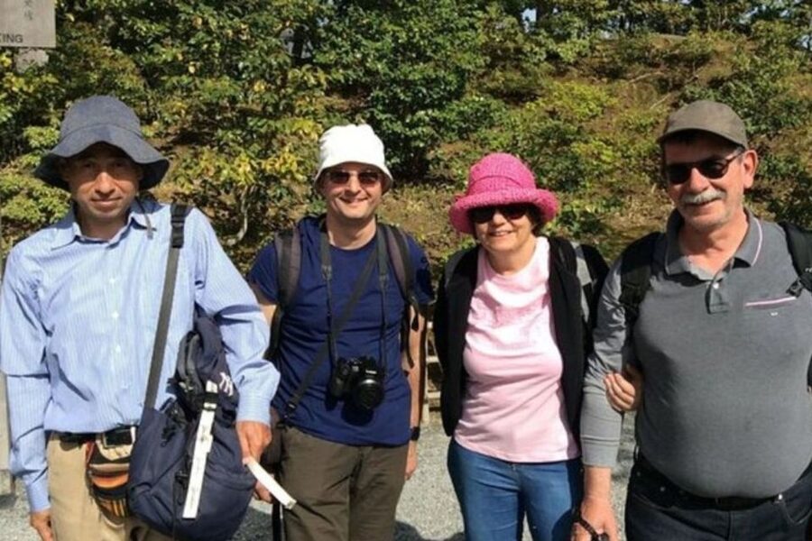 Osaka: Private Custom Walking Tour with a Local Guide - Learning Osaka’s rail system is part of the value