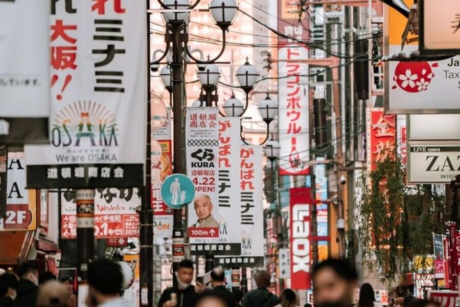 Osaka: Private Custom Walking Tour with a Local Guide - The guides receive the strongest praise