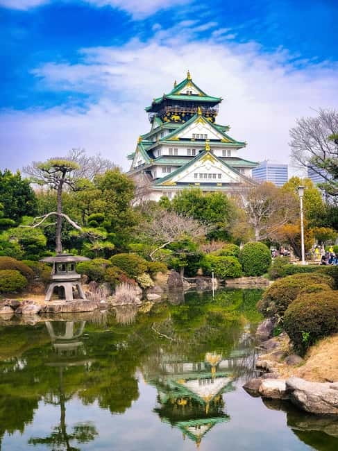 Osaka: Walking Tour and Top Highlights - Kuromon Ichiba Market: the food stop