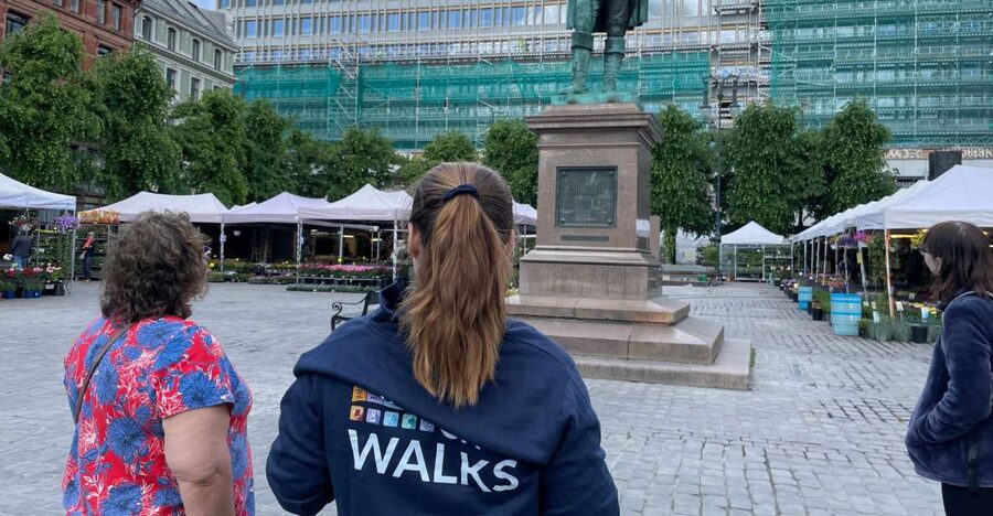 Oslo: Best of Oslo Walking Tour - Why this walk works well on a first day
