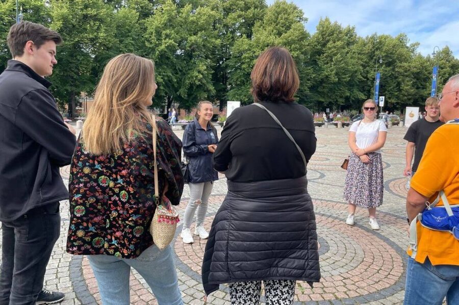 Oslo: Best of Oslo Walking Tour - City Hall, Aker Brygge, and Tjuvholmen
