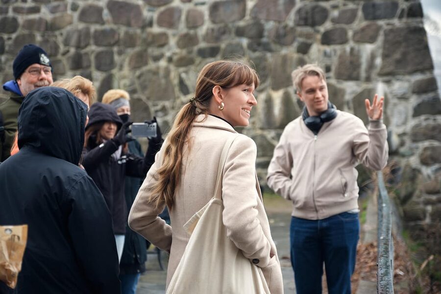 Oslo: City Highlights Walking Tour - Akershus Fortress and Oslo’s medieval beginnings