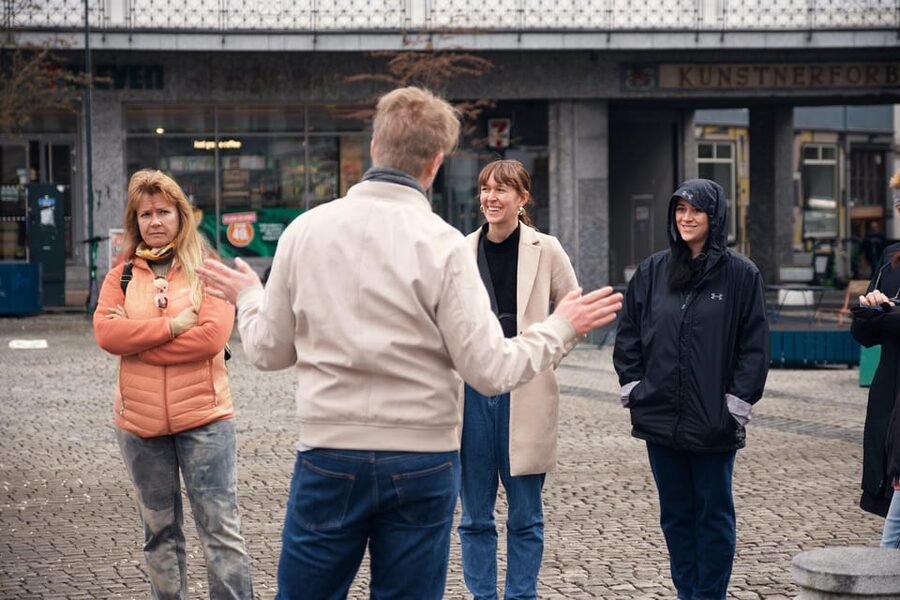 Oslo: City Highlights Walking Tour - Karl Johan Street, the Cathedral, and Parliament