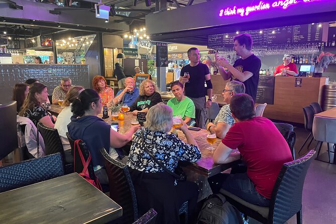Oslo: Grünerløkka Food & Culture Walking Tour - Key points to know before booking