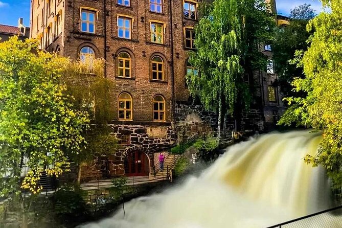 Oslo: Norwegian Food Tour & Hidden Gems City Walk - Starting at the tiger statue near Oslo Central Station