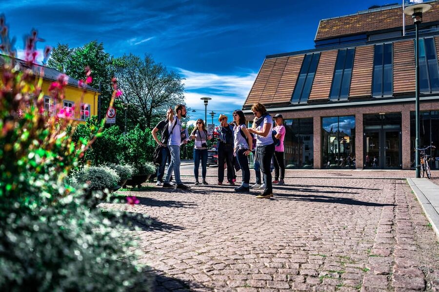 Oslo: Private Walking Tour - Key points at a glance