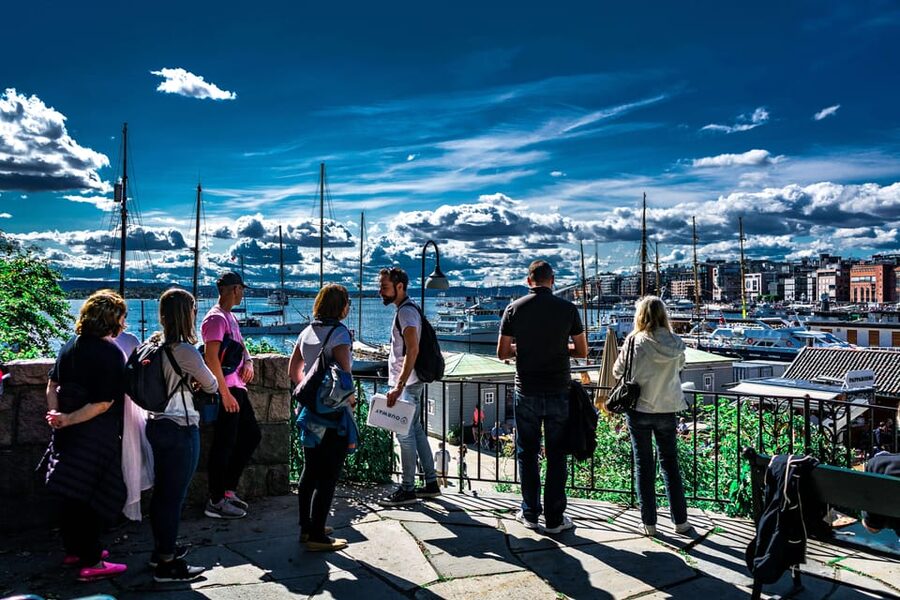 Oslo: Private Walking Tour - Why this two-hour walk works for a first look at Oslo