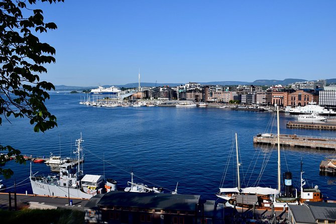 Oslo: Private Walking Tour with a Local - Choosing between two and six hours
