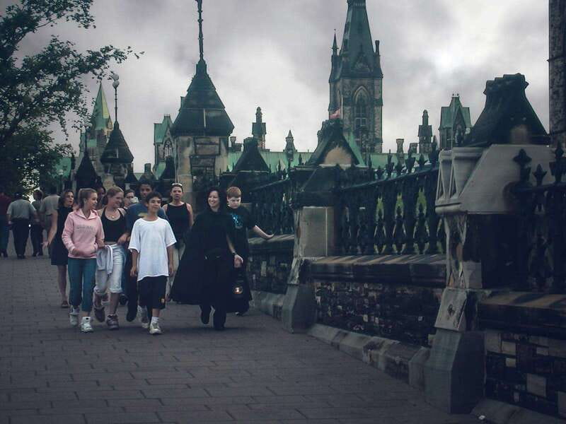 Ottawa: Haunted Night Walking Tour - Is $23 a good value?