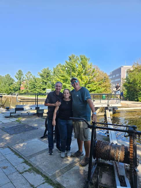 Ottawa: Private Walking Tour with a Local - Key points to know before you book