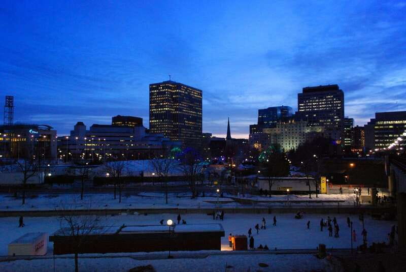 Ottawa: Private Walking Tour with a Local - The value of a private guide at $43 per person