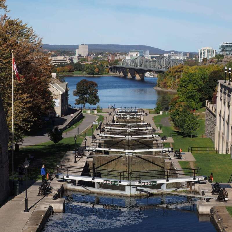 Ottawa: Walking Tour in the Heart of the Capital - Key points at a glance