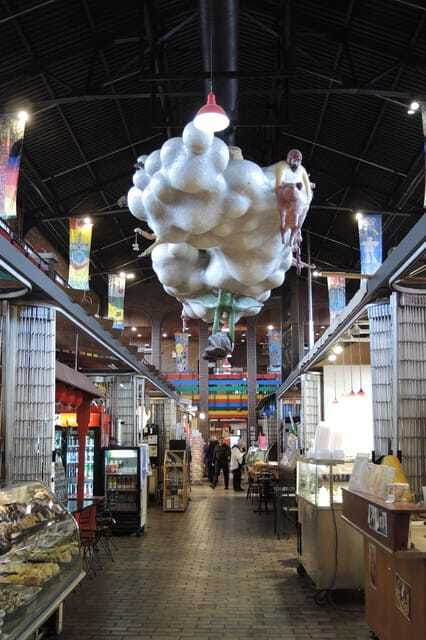 Ottawa: Walking Tour in the Heart of the Capital - What makes Taf the central attraction