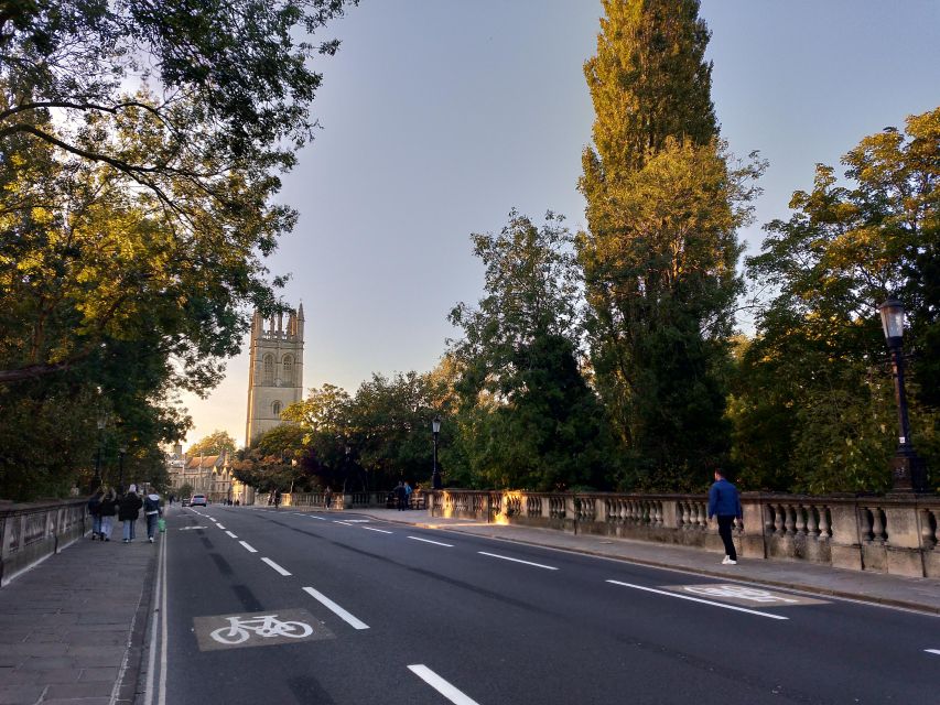 Oxford: C.S. Lewis & J.R.R. Tolkien Guided Walking Tour - Who should book this Oxford walk?