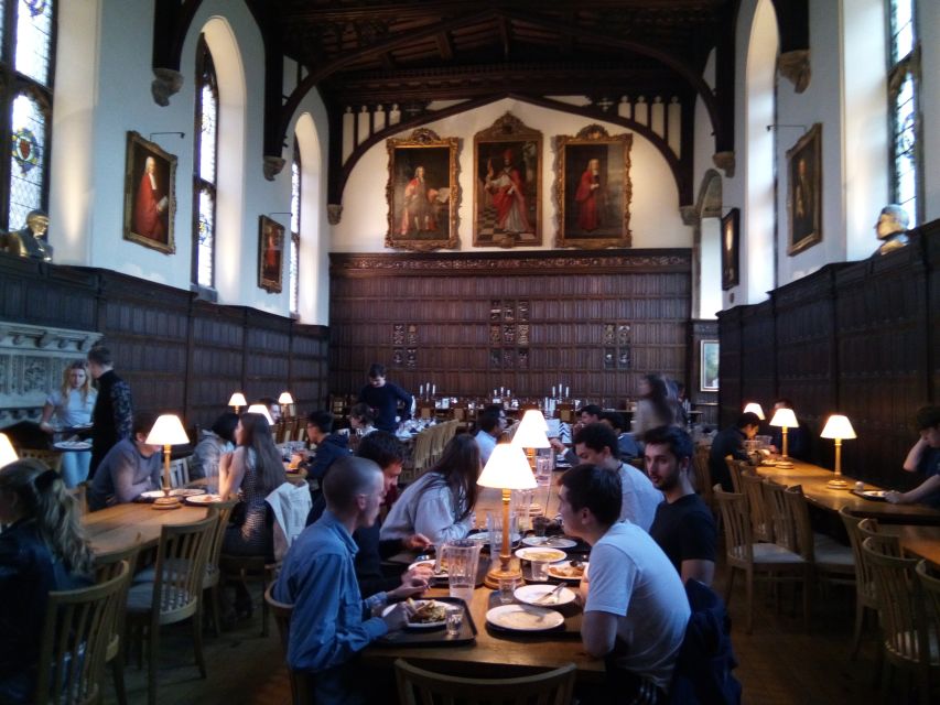 Oxford: C.S. Lewis & J.R.R. Tolkien Guided Walking Tour - University Church of St Mary the Virgin