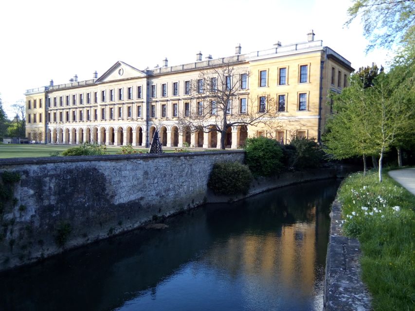 Oxford: C.S. Lewis & J.R.R. Tolkien Guided Walking Tour - Is $80 per person fair value?