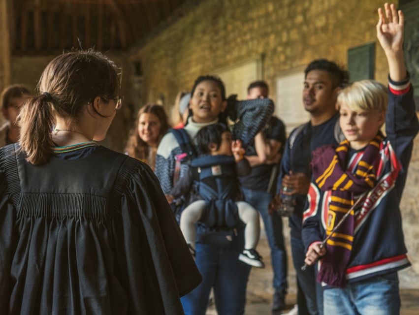 Oxford: Harry Potter Walking Tour Including New College - How long does the tour really take?