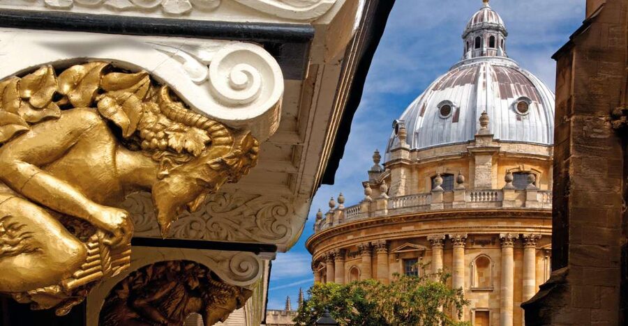 Oxford: Official University and City Walking Tour - Key points at a glance