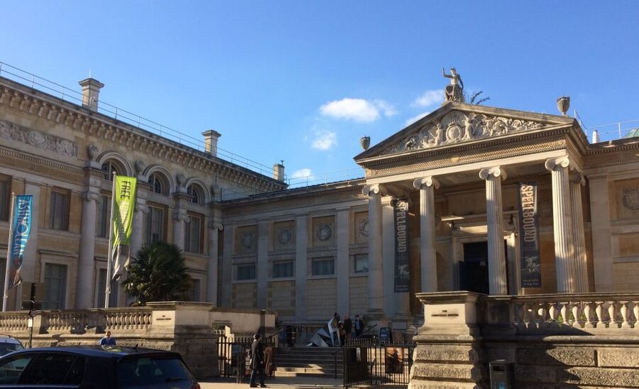 Oxford: Official University and City Walking Tour - Radcliffe Square and the university’s grand core