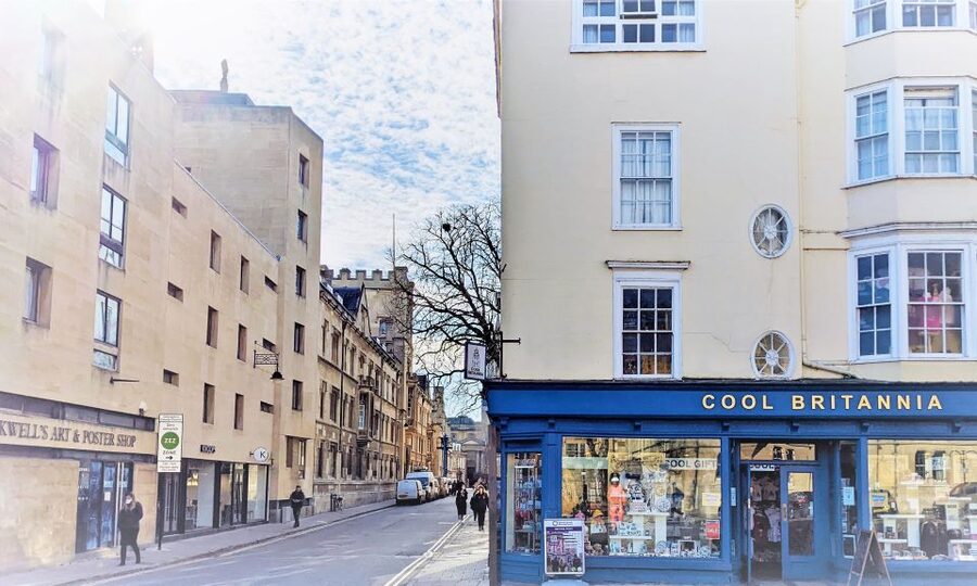 Oxford: Official University and City Walking Tour - Harry Potter locations without the studio-tour crowds
