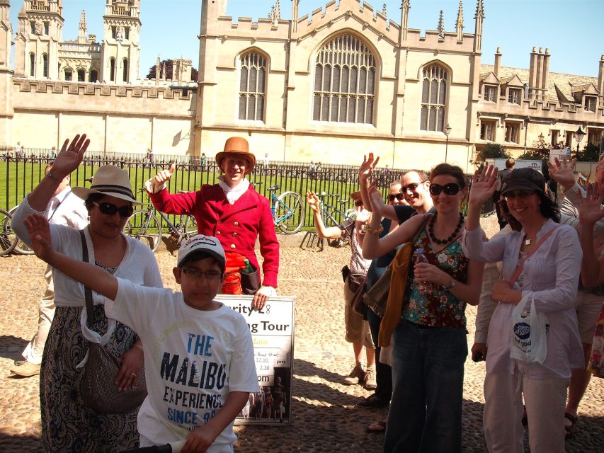 Oxford University: Guided Small Group Walking Tour - Why the guides make or break the experience