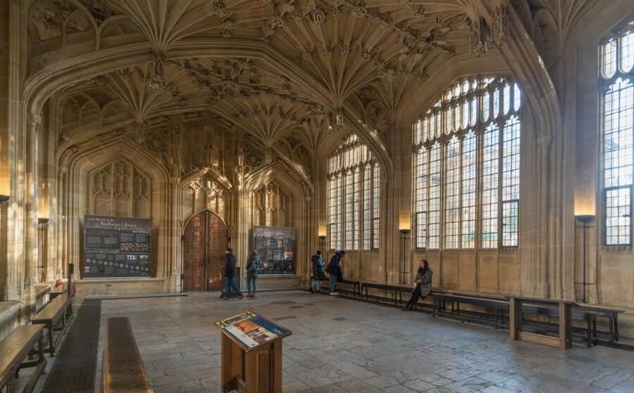 Oxford: University Walking Tour with Christ Church Visit - How much time and energy should you plan?