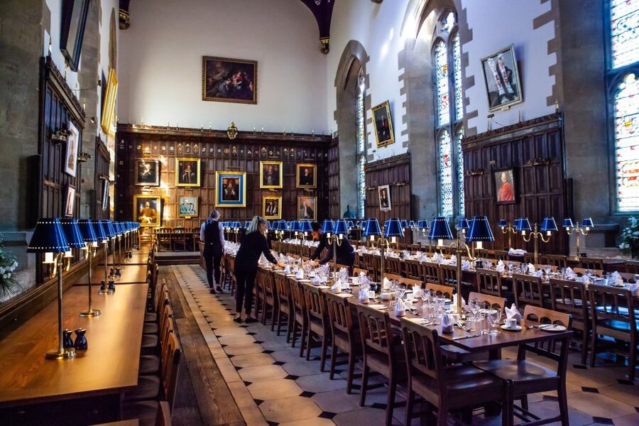 Oxford: University Walking Tour with Christ Church Visit - Bodleian Library, the Weston Library, and Einstein’s chalkboard