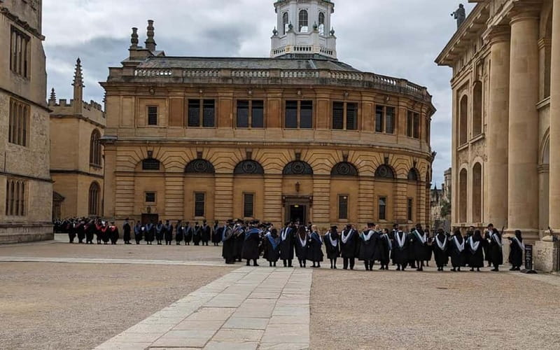 Oxford Walking Tour: Magic, University & Harry Potter Sites - Why the magic works in Oxford