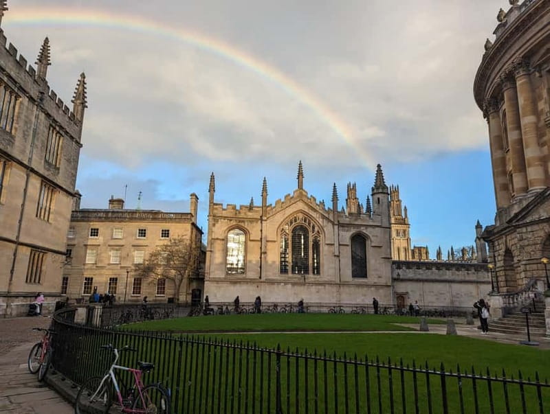Oxford Walking Tour: Magic, University & Harry Potter Sites - Is $26 good value?
