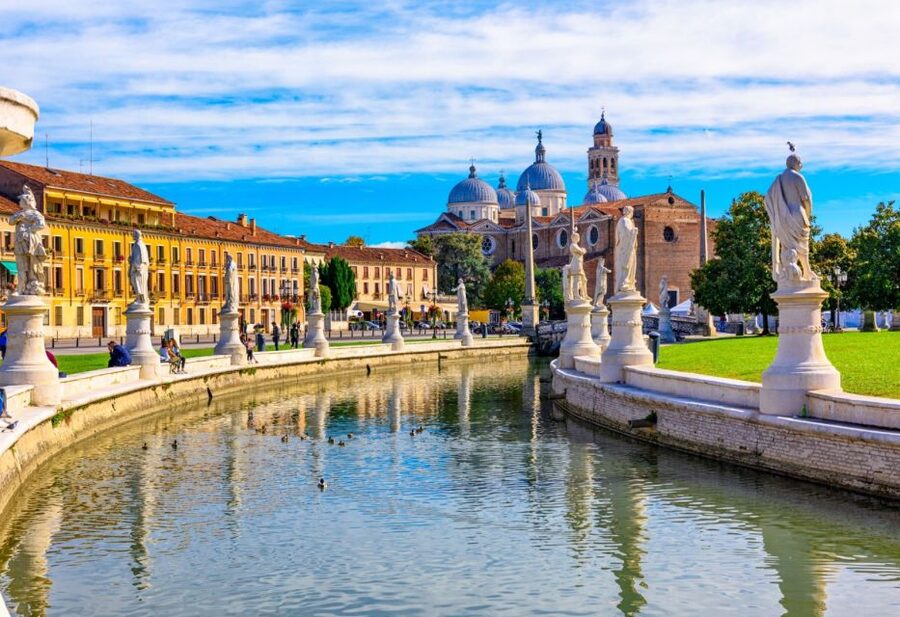 Padua: Private City Walking Tour & Scrovegni's Chapel Visit - Key points to know before booking