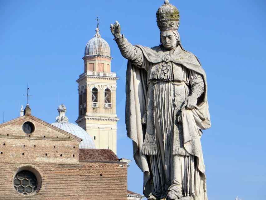 Padua: Private City Walking Tour & Scrovegni's Chapel Visit - Why Padua works so well on foot