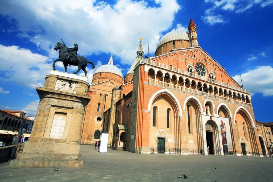 Padua: Private City Walking Tour & Scrovegni's Chapel Visit - Scrovegni Chapel and Giotto’s frescoes