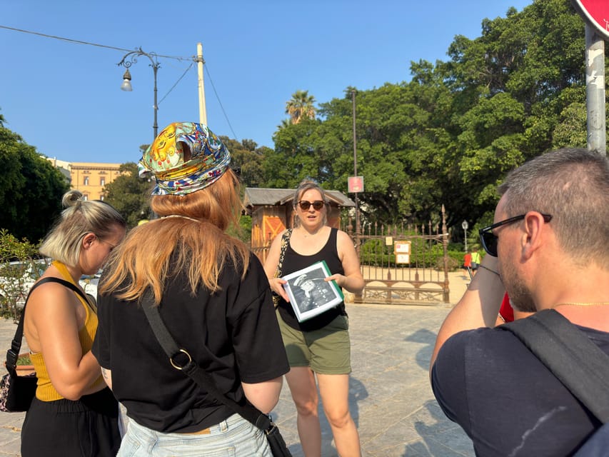 Palermo: Anti-Mafia Heroes Evening Walking Tour - Is $39.86 a fair price?
