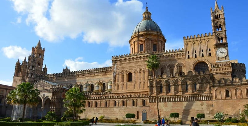 Palermo: Art and Architecture Walking Tour - Key points to know before booking