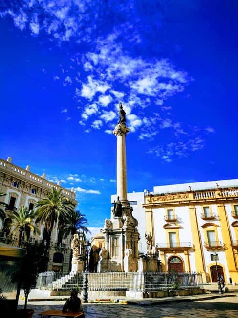 Palermo: Art and Architecture Walking Tour - Walking comfort, clothing, and access