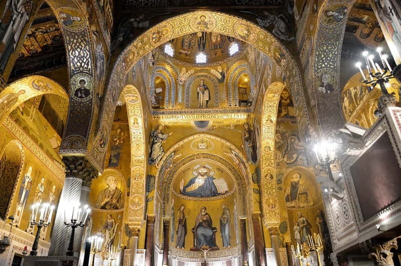 Palermo: Art and Architecture Walking Tour - Palermo Cathedral, where centuries meet