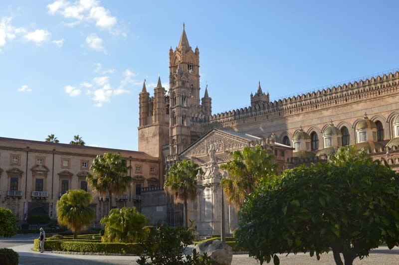 Palermo: Art and Architecture Walking Tour - What the guide can add to the day