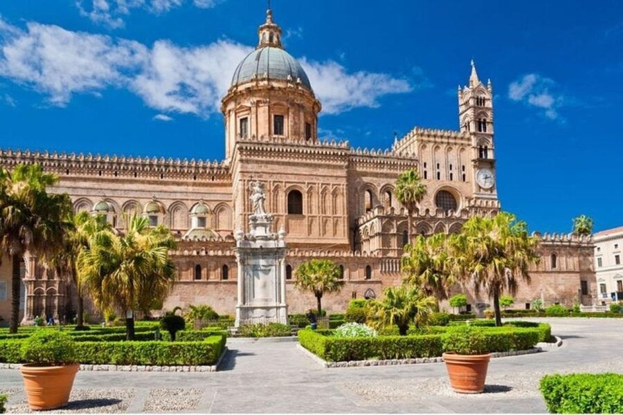 Palermo : Historic Markets & monuments Walking Tour - Key points at a glance